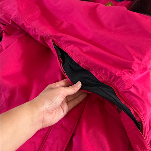 Columbia Sportswear Pink Darling Damsel Winter Coat SL 4218 - M - Picture 5 of 5